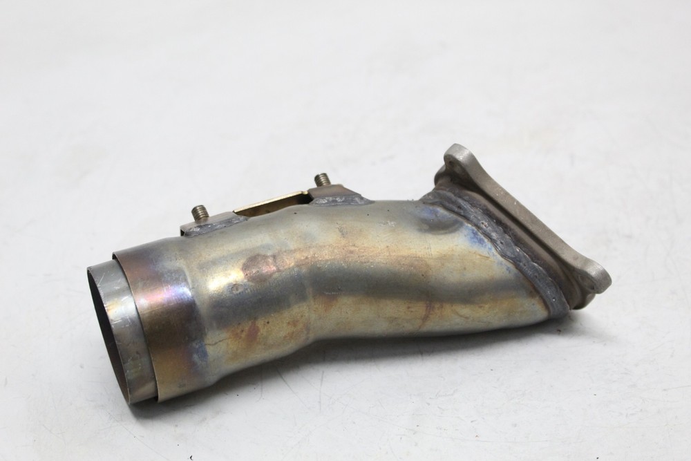 2010 DUCATI 848 EXHAUST PIPE MANIFOLD