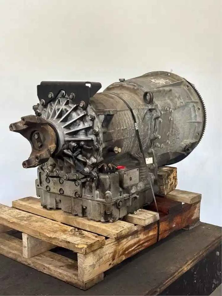 Allison MD3560P Series Automatic Transmission | MD3560P