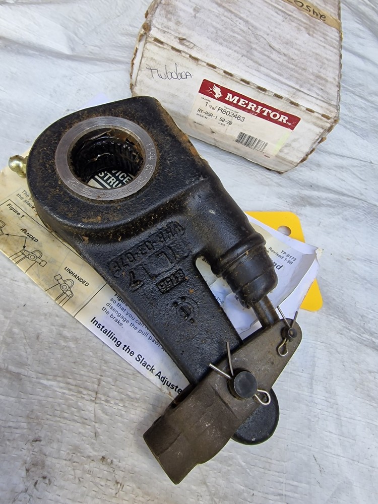 MERITOR R802463 AIR BRAKE AUTOMATIC SLACK ADJUSTER