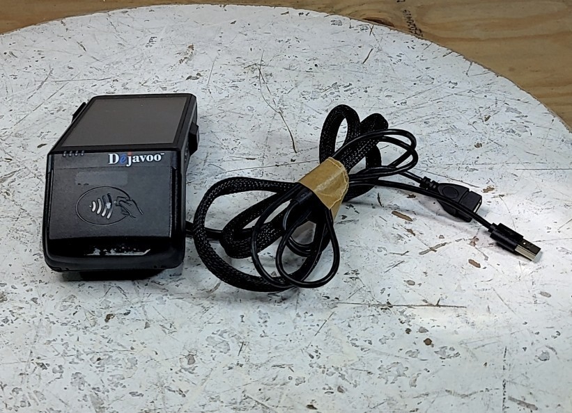 Dejavoo Wizarpos Q2 POS Terminal SEE NOTES