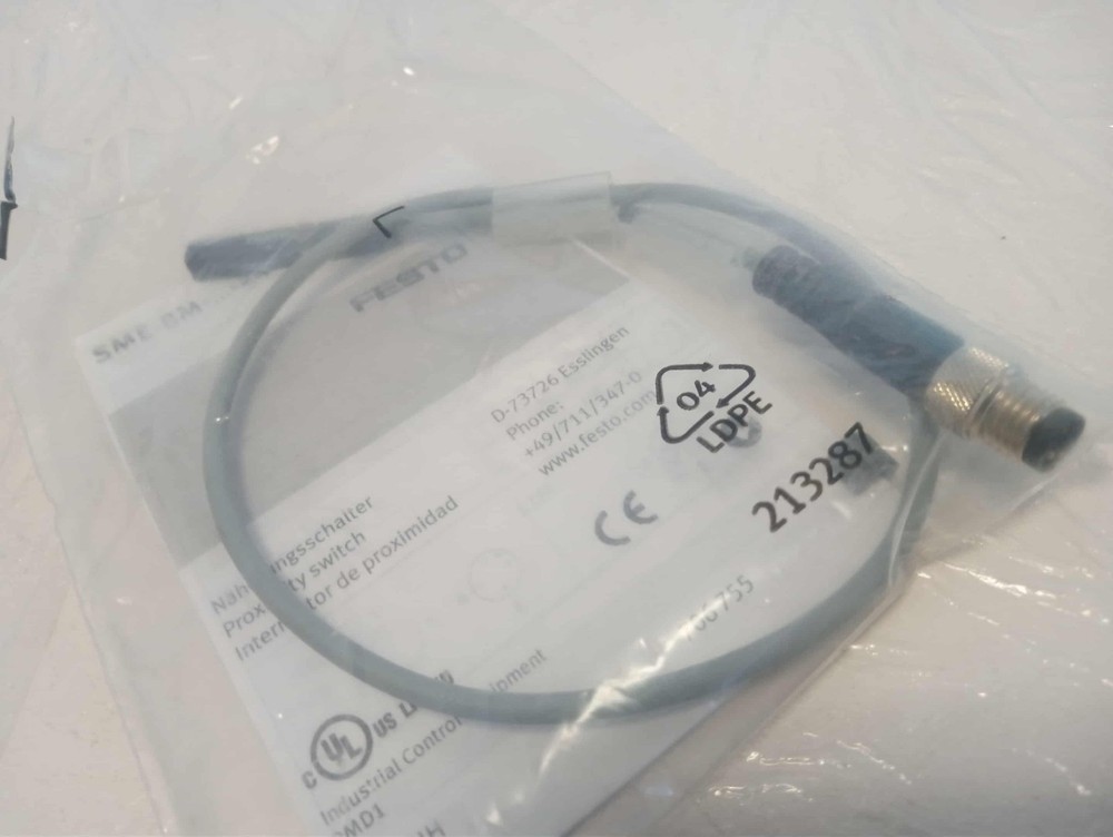 FESTO SME-8M-24VFUNCTIONALLY INTERCHANGEABLE Proximity sensor  replacement