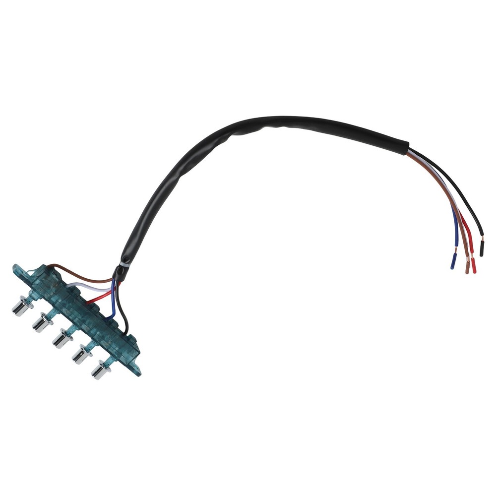 5-button Controller Long-lasting Construction Convenient Light Control