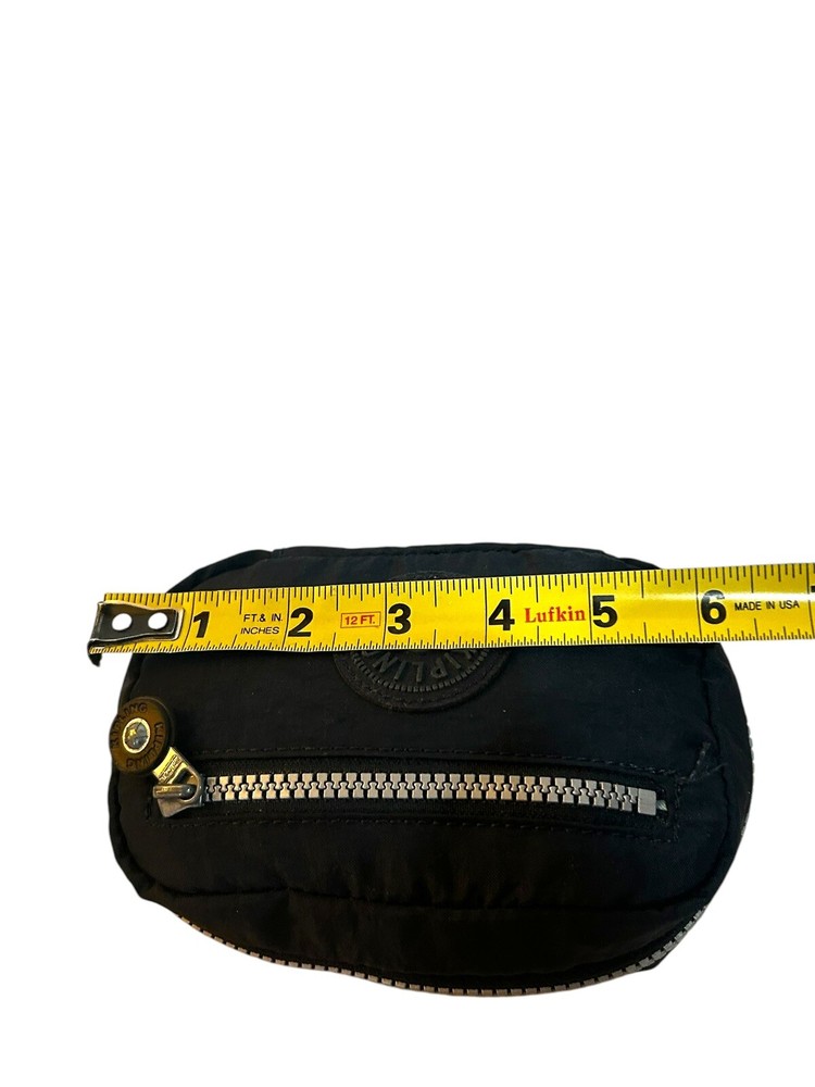 Kipling Alicia Navy Blue Backpack Foldable Travel Adjustable Straps Light Weight
