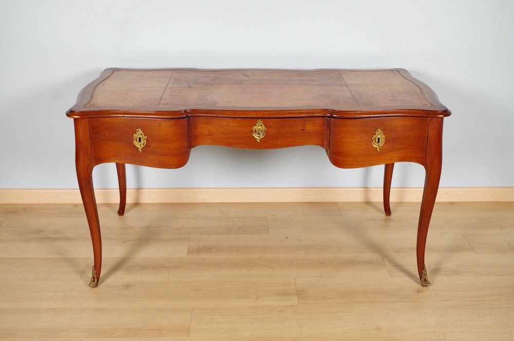 Louis XV Style Flat Desk
