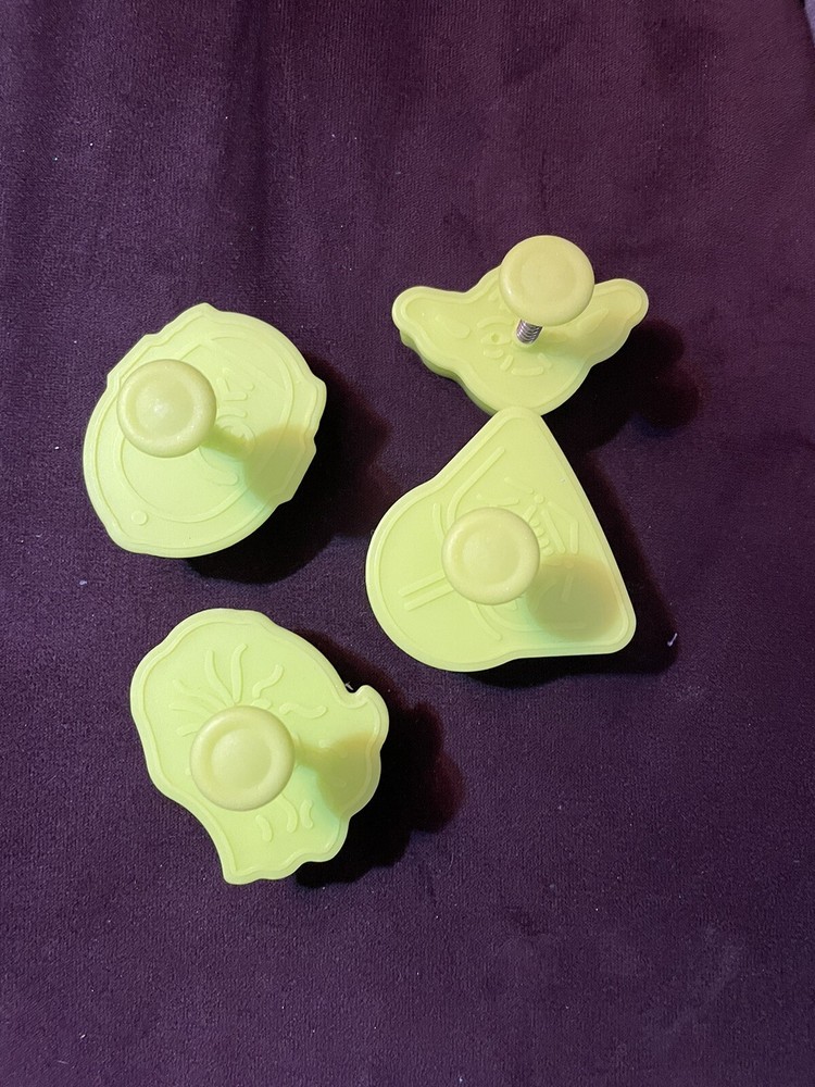 Star Wars Bento Molds