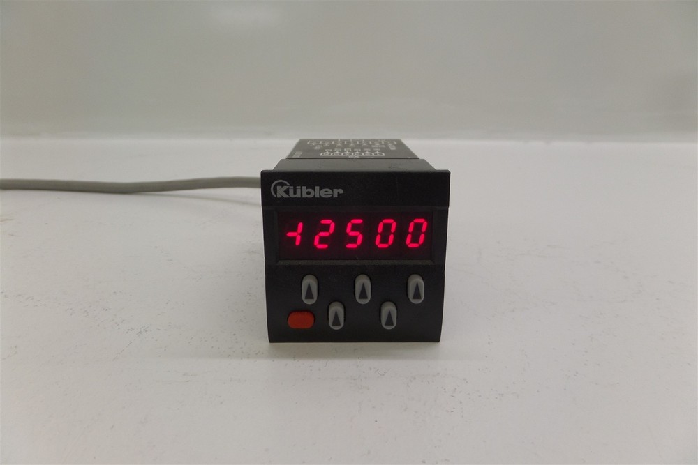 Kubler 6.715.010.100 Digital Panel Meter