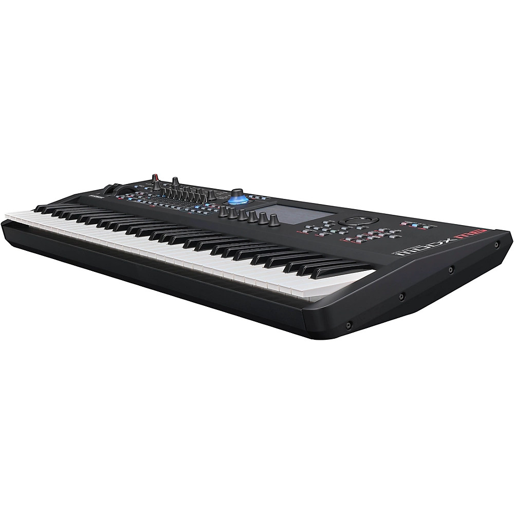 Yamaha MODX M6 61-Key Synthesizer