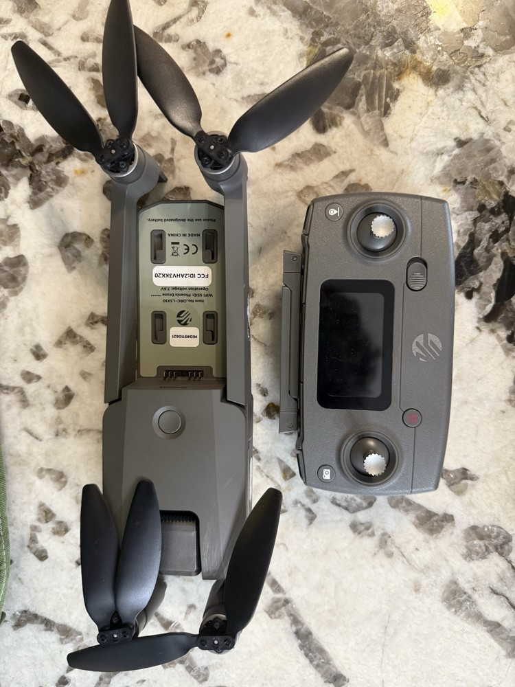 Phoenix Foldable Drone Great Quality Camera With Carrying Case ￼