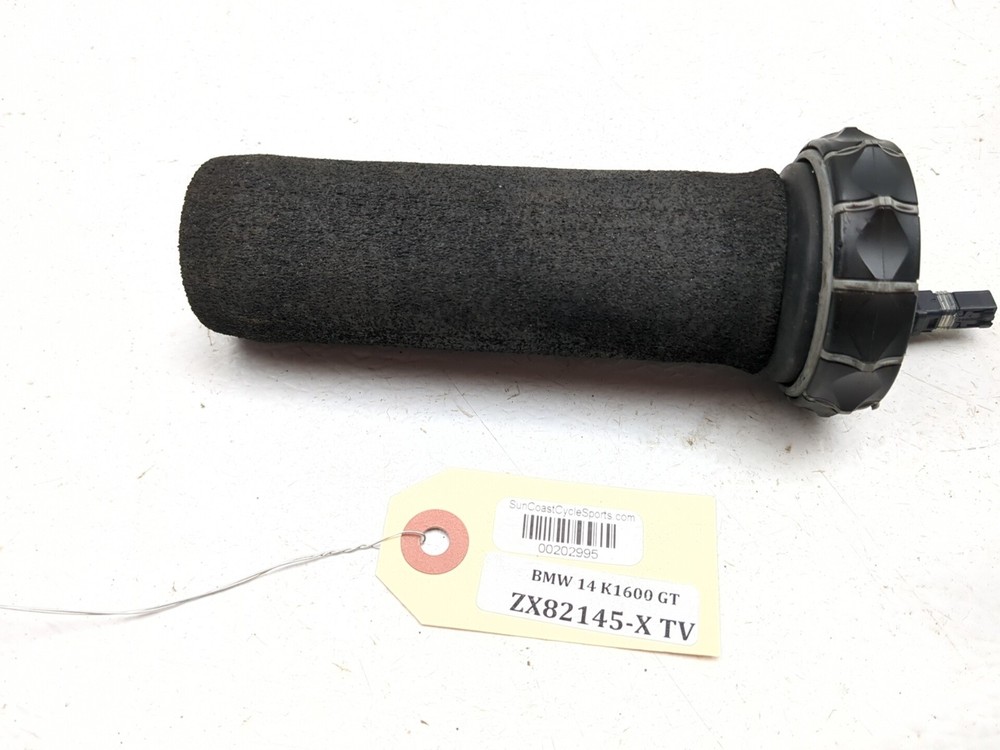 11-15 BMW K1600 GT Front Left Controller & Grip Multi-Controller Switch Button