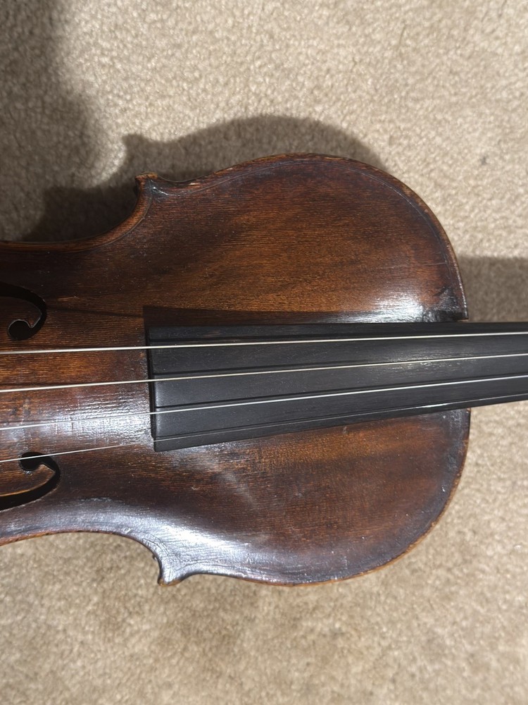 Antique Old Violin