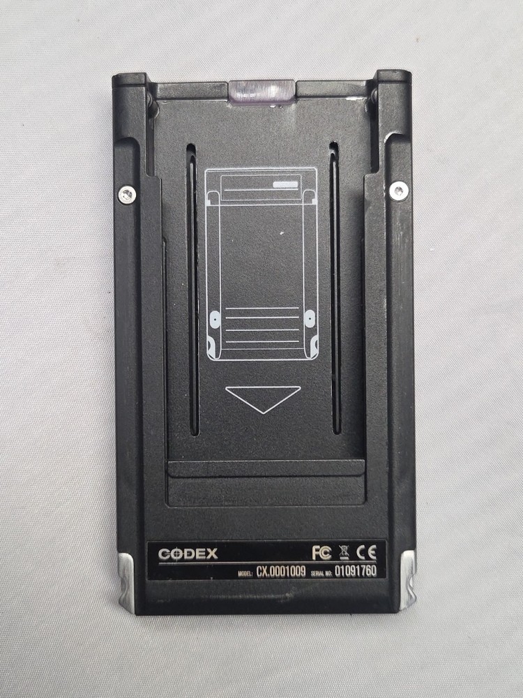 ARRI Codex Compact Drive Adapter For ARRI Capture Card CX.0001009