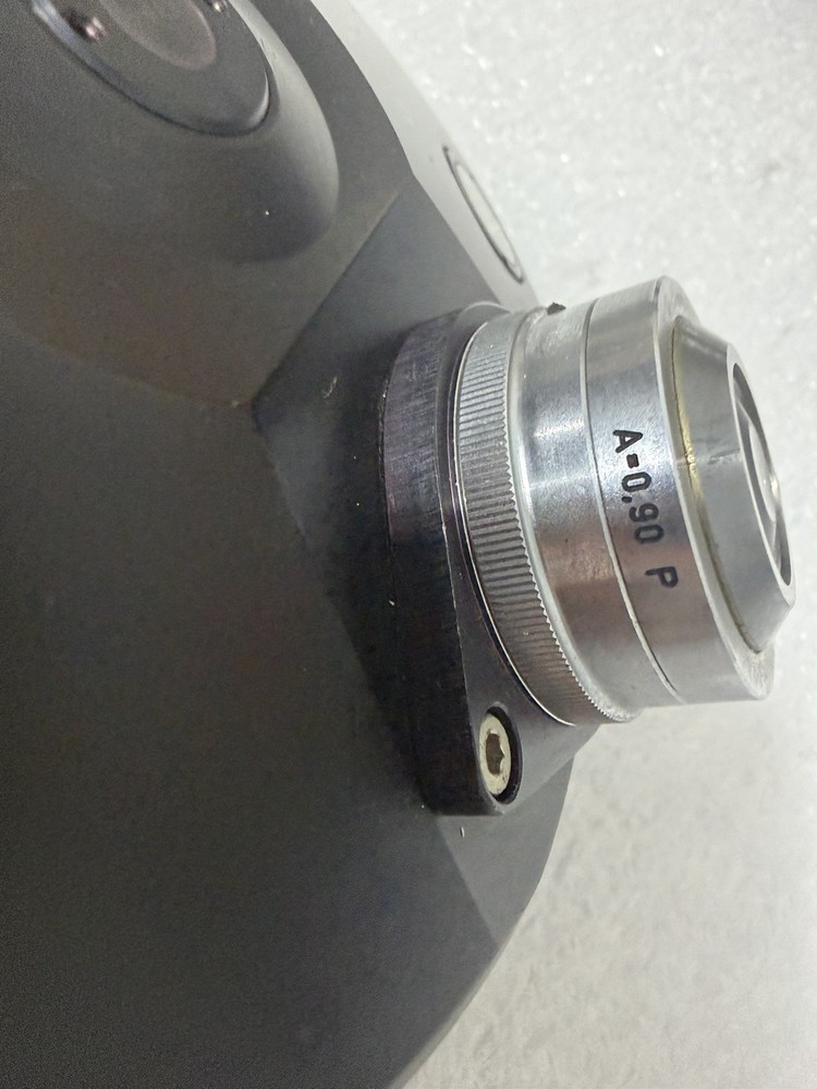 Reichert Univar Microscope 5 fold Objective Revolver- Condenser