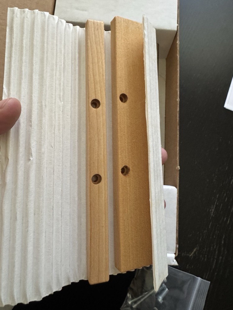 MICRO FENCE EDGE-GUIDE SYSTEM. NEW OPEN BOX