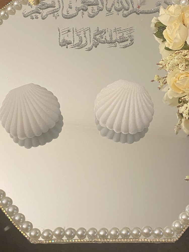 Mirror Ring Tray For Wedding/ Engagement