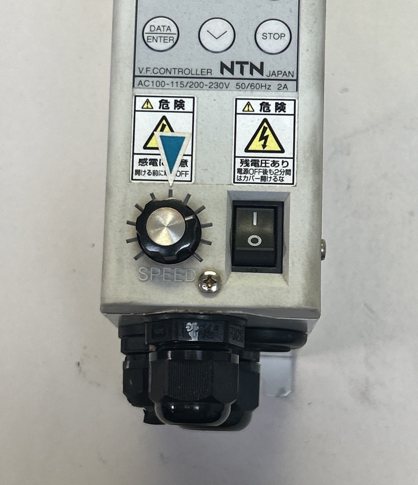 NTN,K-ECF25,VF CONTROLLER