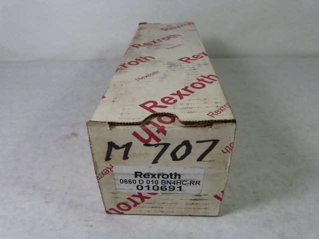 Rexroth BN4HC-RR High Pressure Return Filter Element  NEW