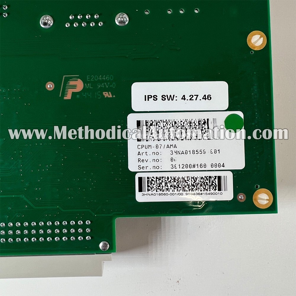 ABB 3HNA018559-001 - PCB Circuit Board