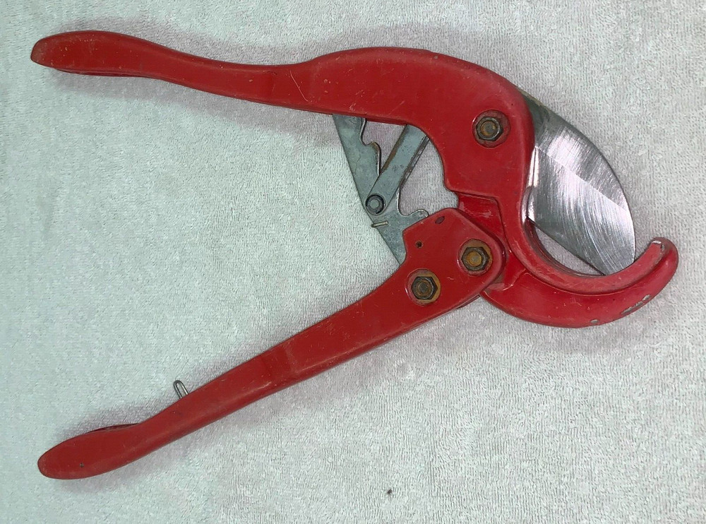 Ridgid 2" PVC Pipe Cutter