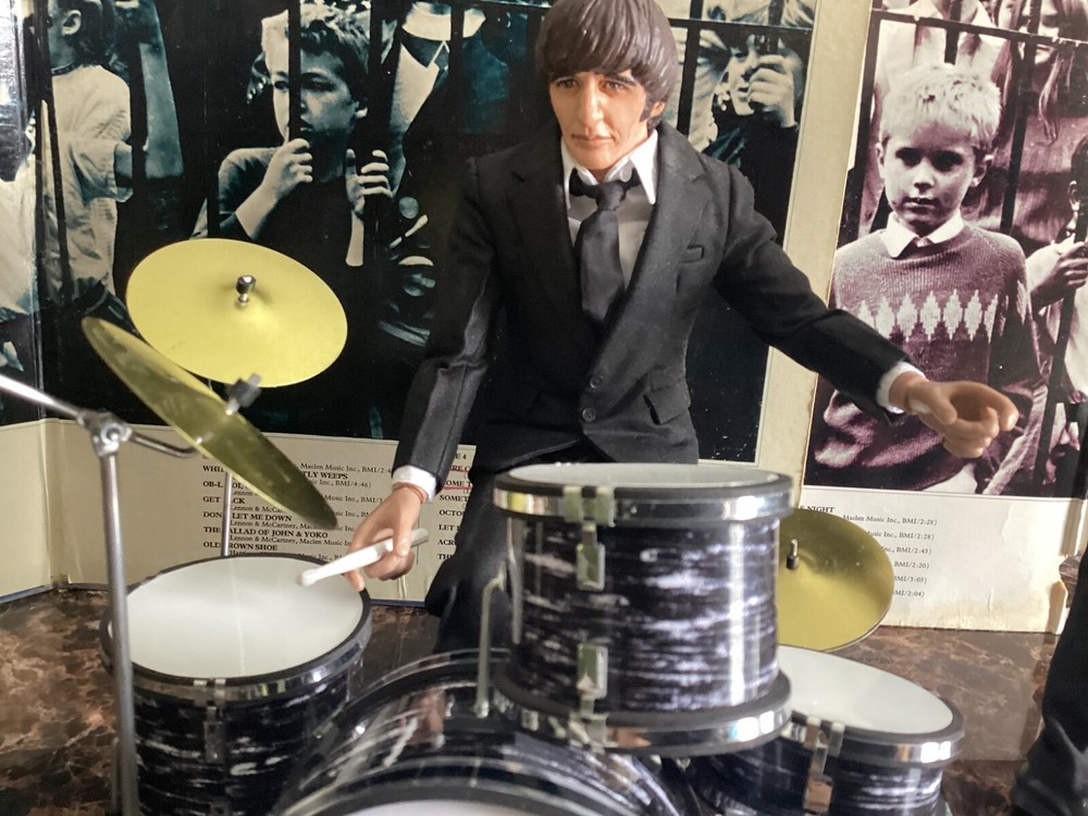 Beatles memorbillia