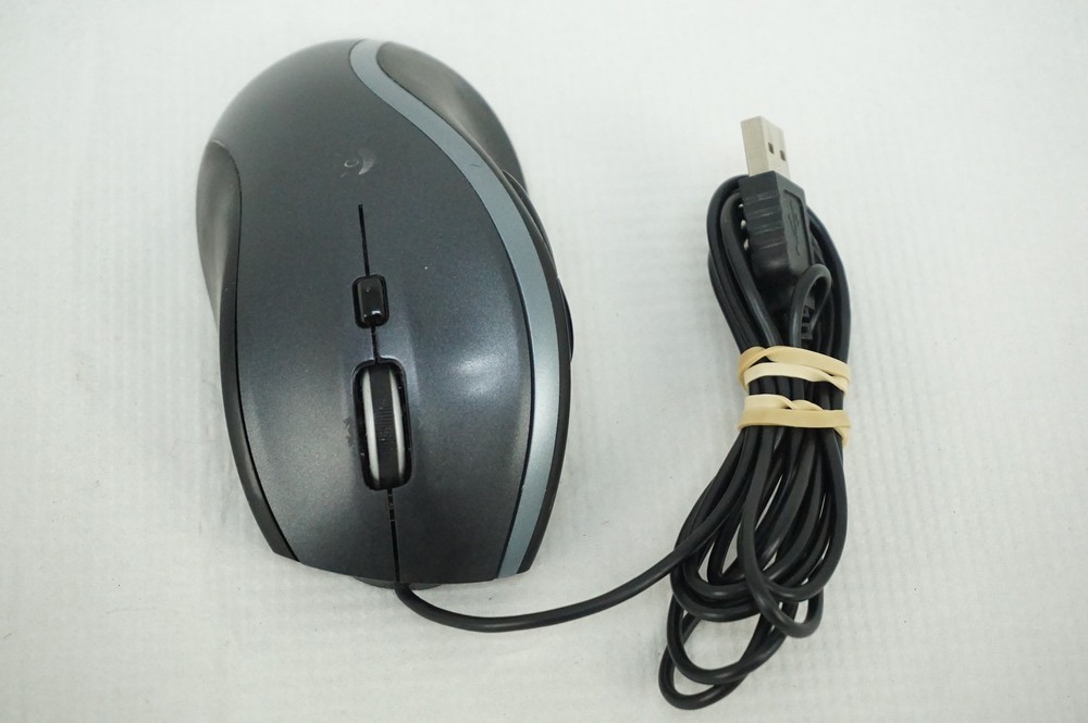 Logitech M-U0007 Advance USB Wired Optical Mouse