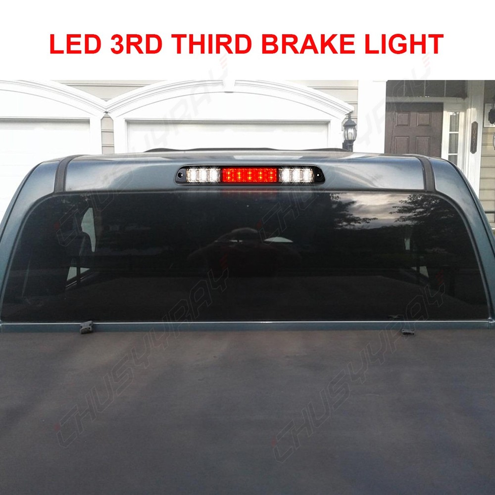 For 2004-2012 Chevy Colorado LED Third 3rd Brake Light Cargo Lamp