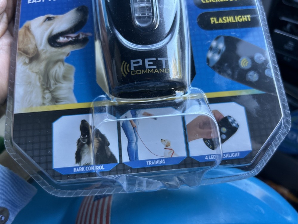 Dog Lover Pet Command Remote Control The Ultimate Dog Training System