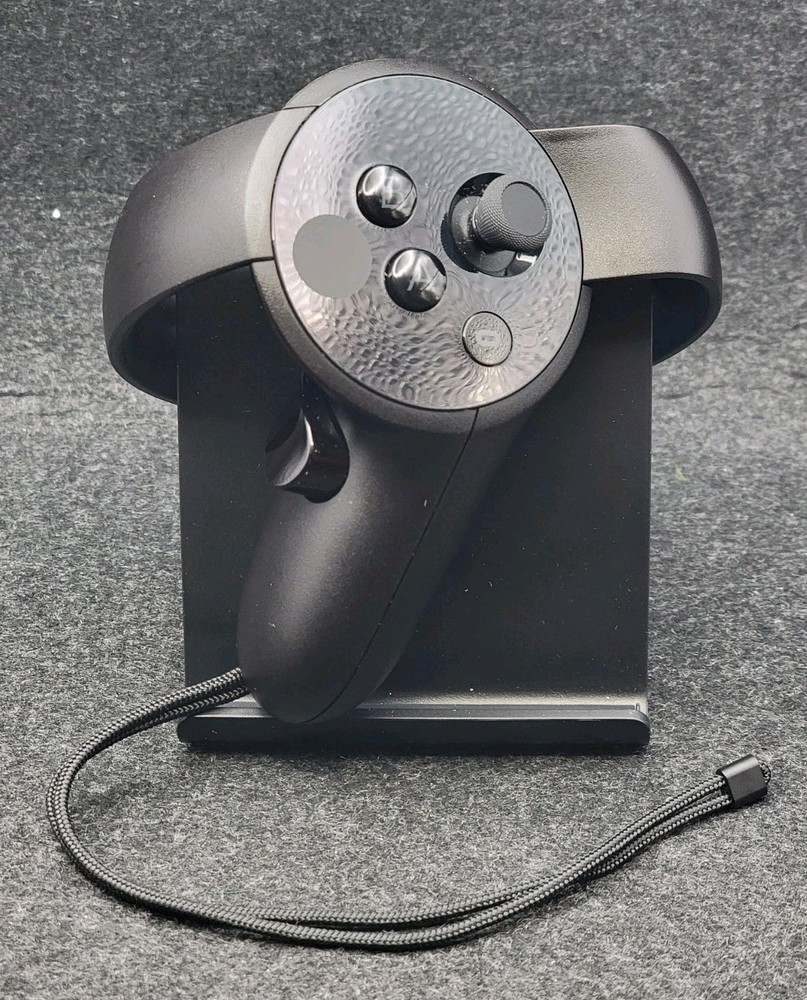 Genuine Oculus Rift CV1 Touch Controller (Right Only) TO-R Black Controller