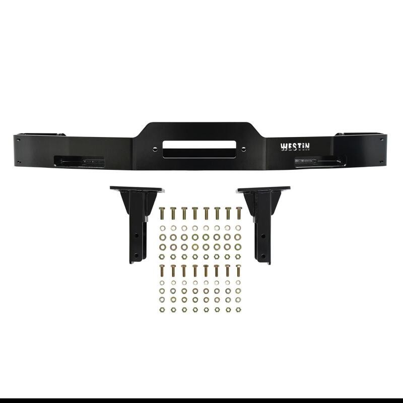 Westin Winch Mount Plate | 46-23555