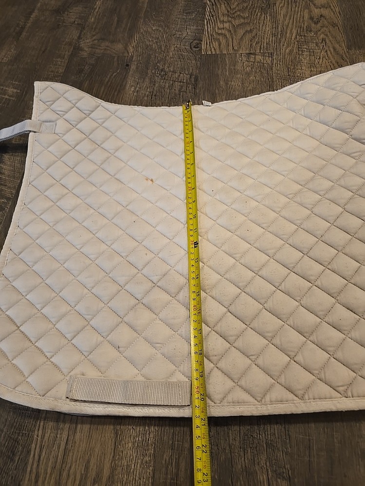 dressage pad