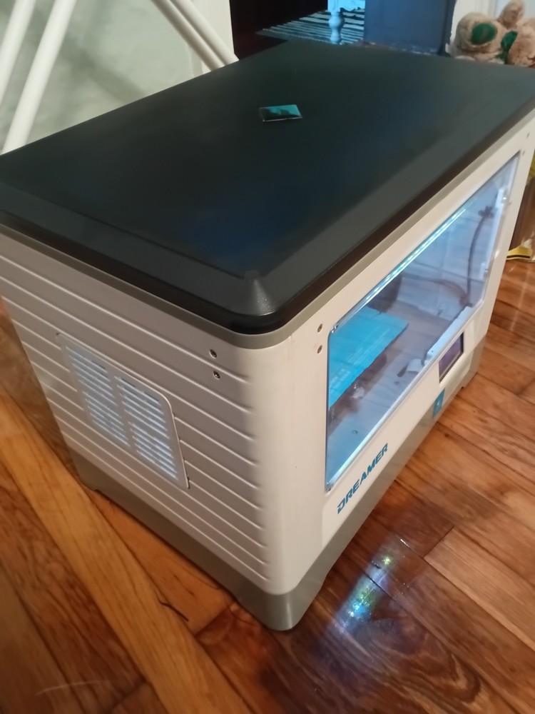 FLASHFORGE DREAMER MODEL WI-FI DUAL EXTRUDER 3D PRINTER