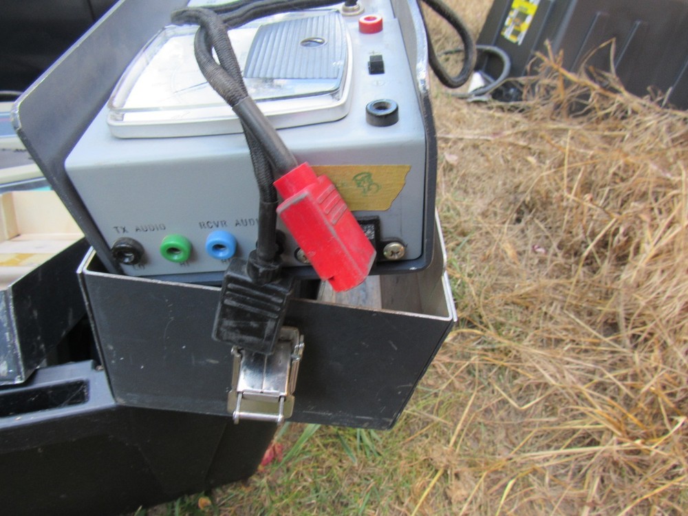 GE Prog-Line Portable Test Set