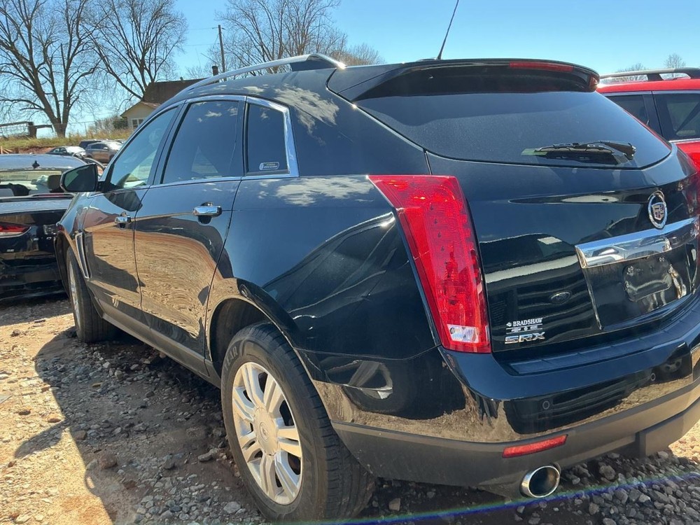 SRX 2015 Glove Box 4996100