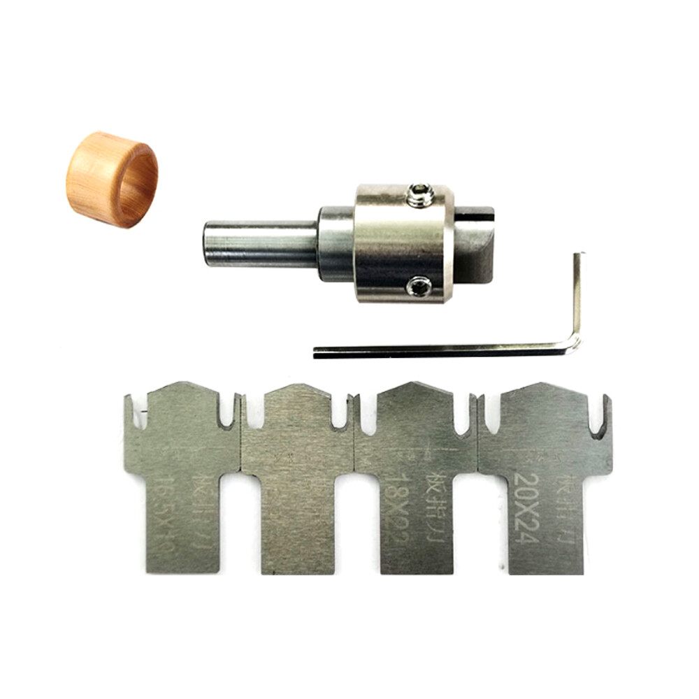 Wooden Ring Drill Bit Multifunction Woodworking Tool Thick Ring Maker Cutter