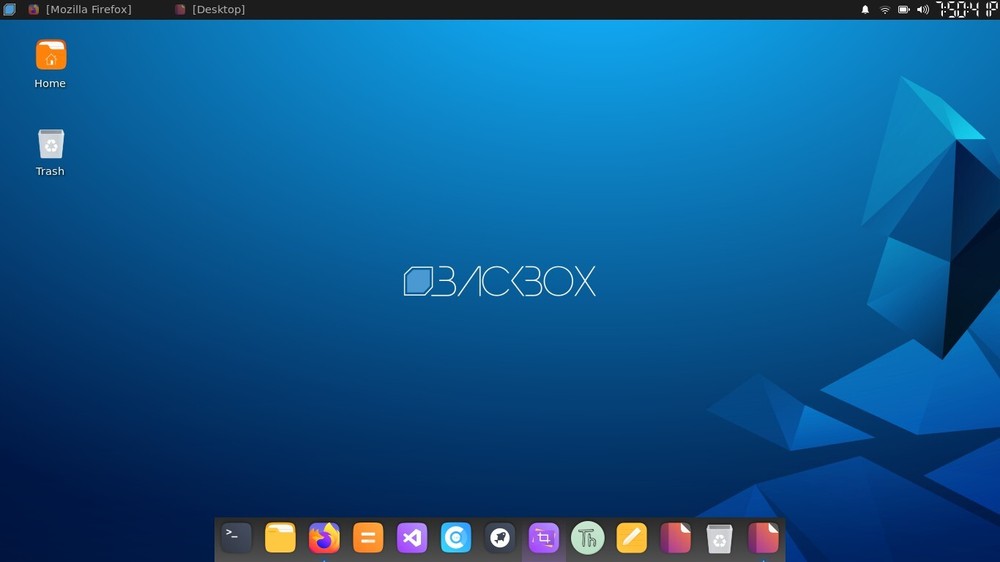 BACKBOX 7 OS 64-BIT LIVE BOOTABLE INSTALL DVD LATEST RELEASE 