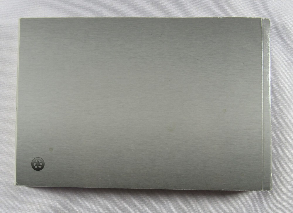 2001 Chevrolet Impala Owners Manual Book