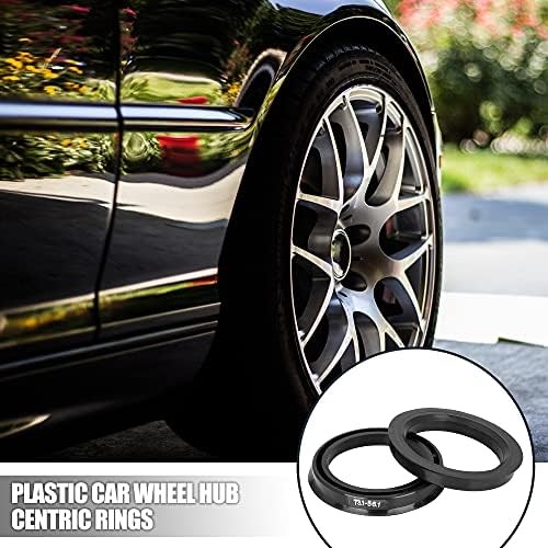 Hub Centric Rings Wheel Bore Spacer