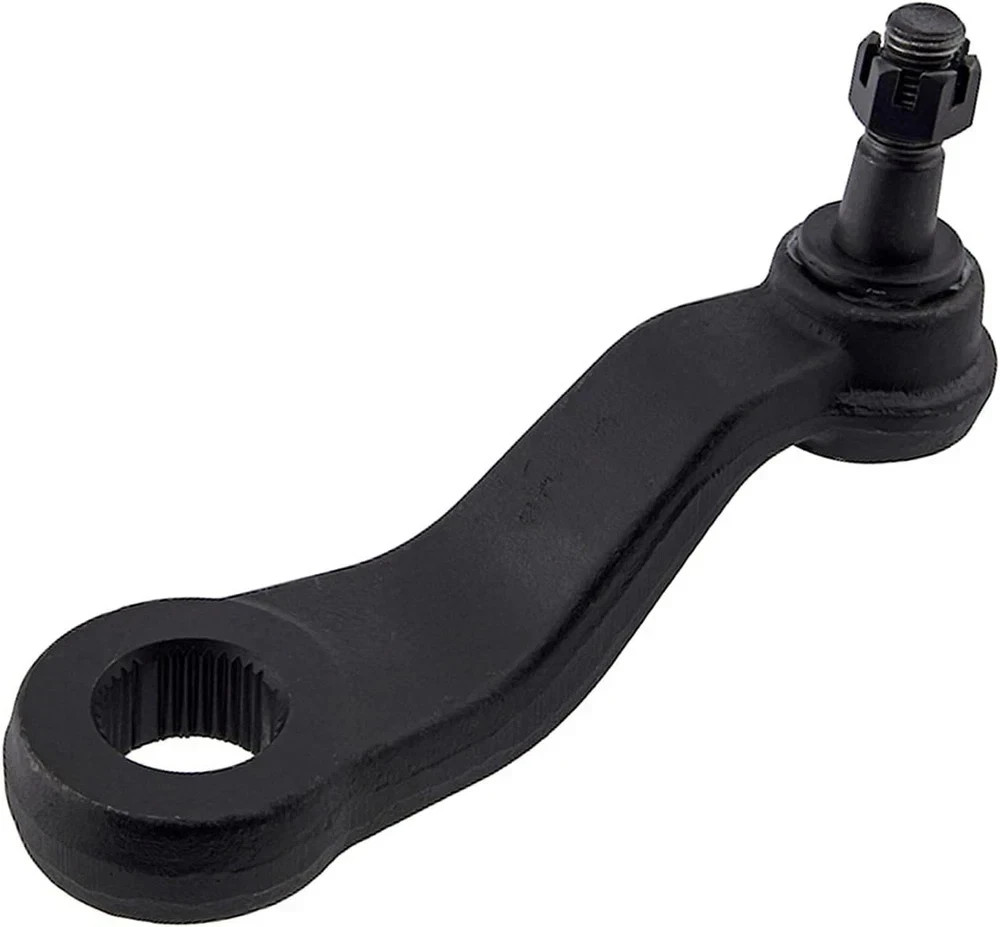 2 Pieces Pitman Arm and Idler Arm Front Steering Kit