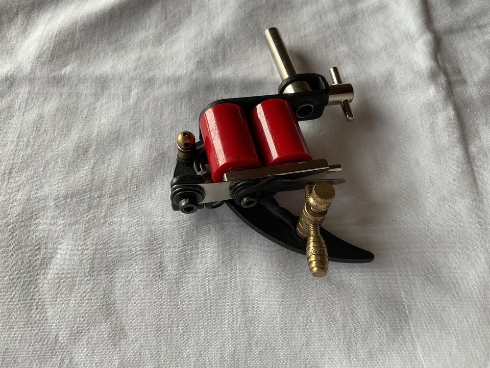 Vintage Tattoo Machine