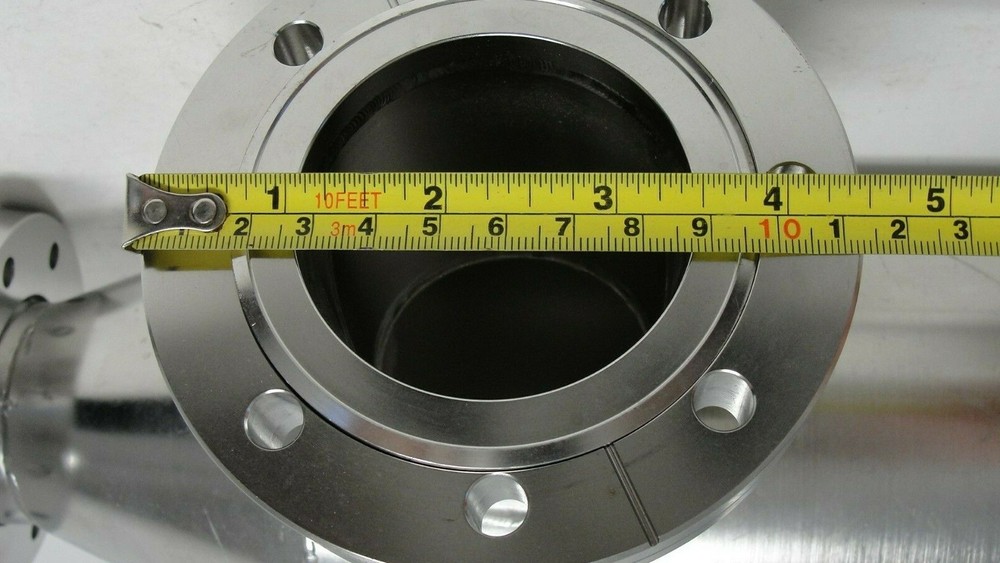 Stainless Steel high vacuum adapter new