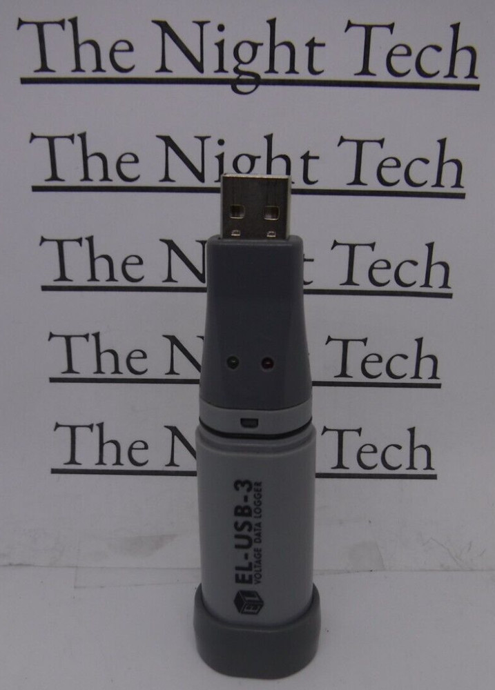 Lascar EL-USB-3 Voltage Data Logger with USB