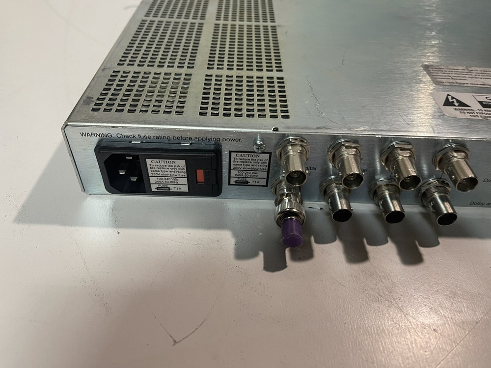 Dolby DP563 Surround Encoder