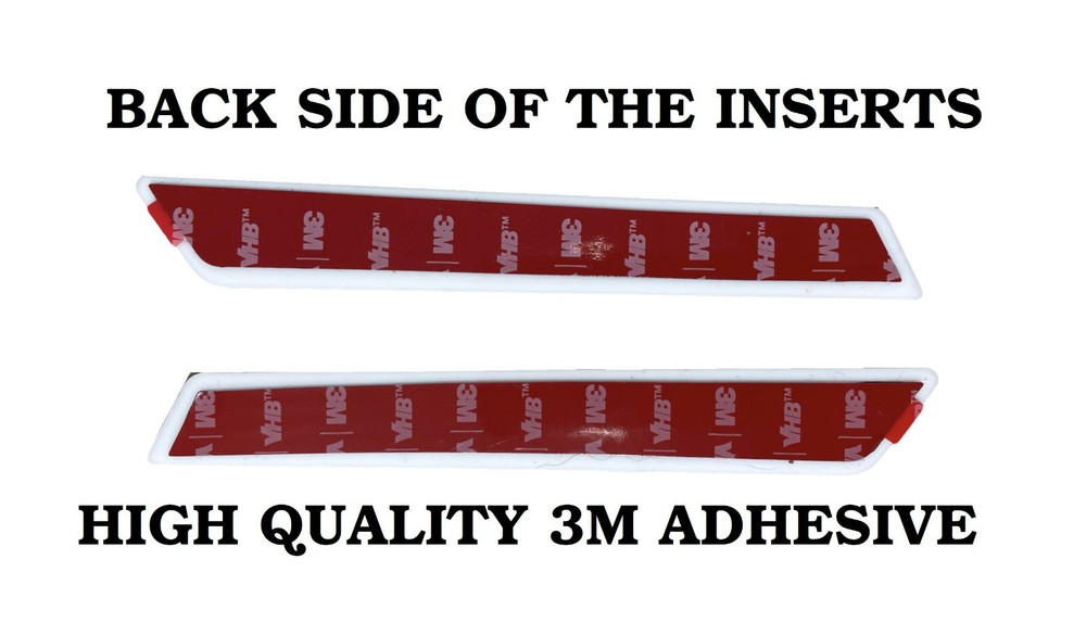 CUSTOM TEXT Made to Order Saddlebag Latch Inserts for Harley Touring 2014+.