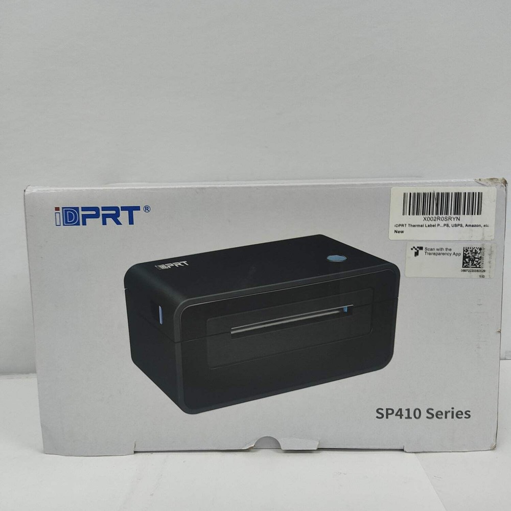 IDPRT SP410 Label Printer SP410