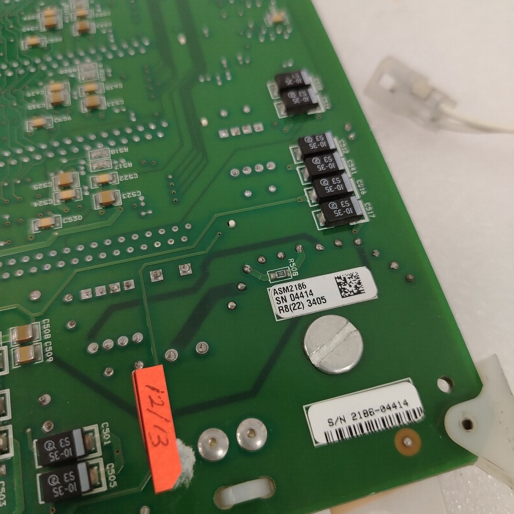 Eagle Test ASM2186 + 2089 + 1558 PCB2084 Board Used In Eagle Test ETS-600D