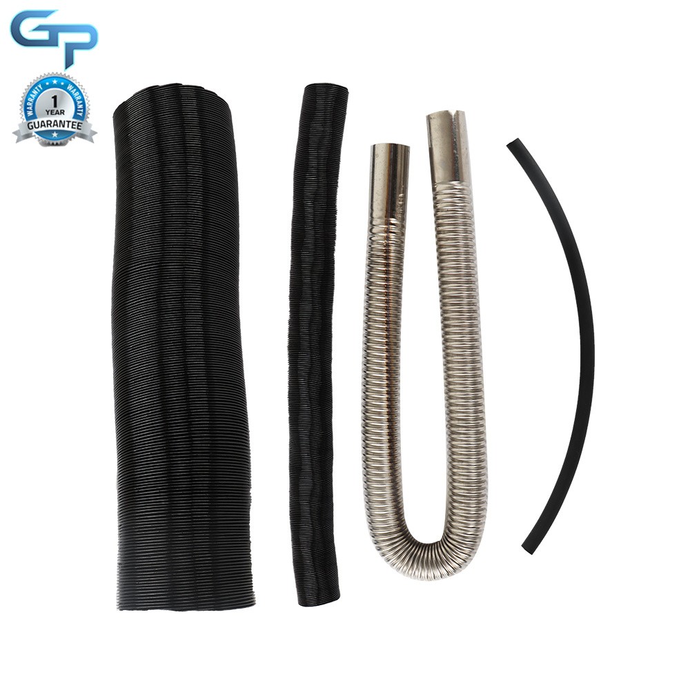 8KW 12V Diesel Air Heater W/LCD Thermostat Quiet For Trucks Boat Car Trailer