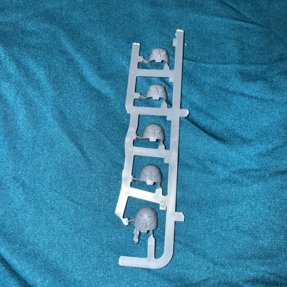 Bits 40K Blood Angels Terminator Shoulder Pads E