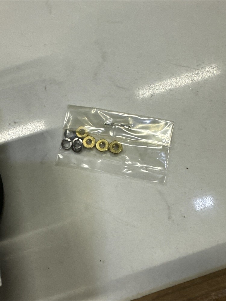 Dover Flexo electronics 323-0251 Tension Panel Meter 0-200 New In Box