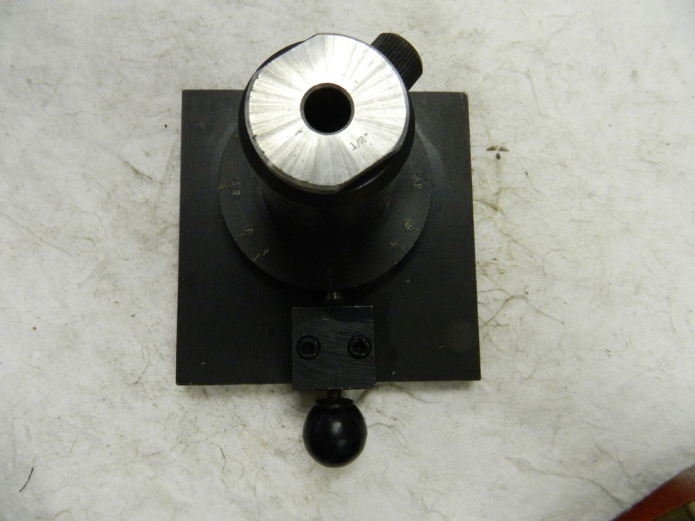 Pro Mills Sharpener For Use On End Mills 287-6840