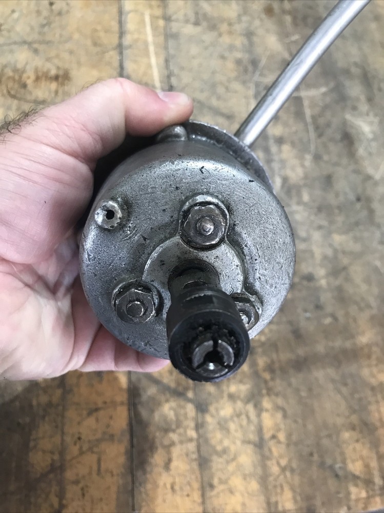 Procunier Model 1 Style Unknown Tapping Head w/ MT2 shank