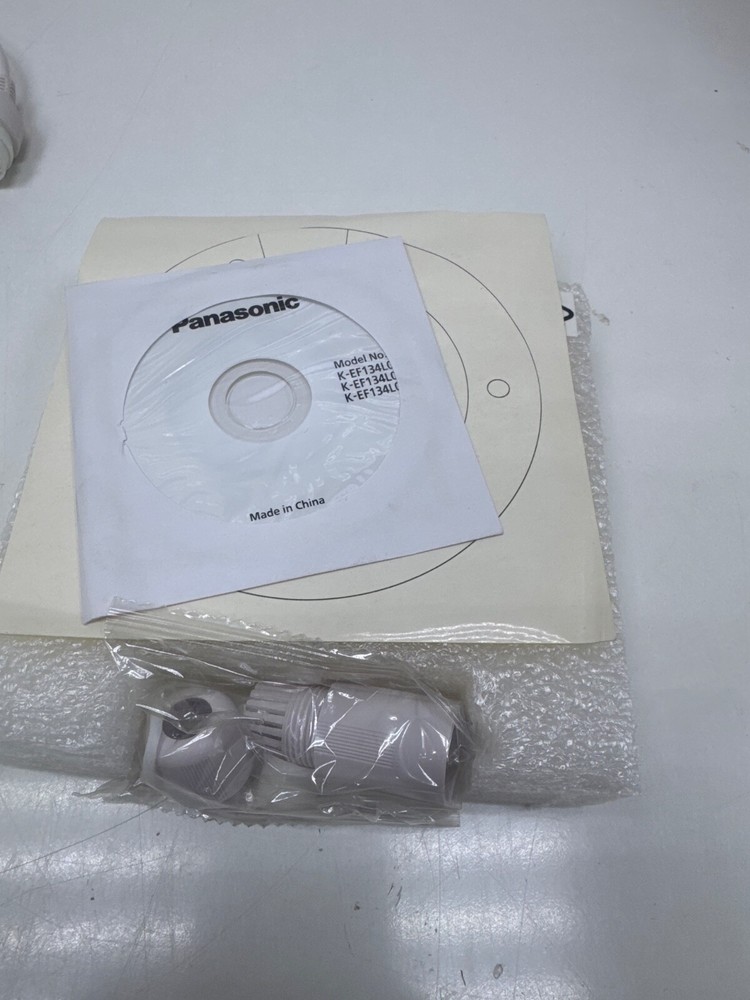 Panasonic K-EF134L02AE NETWORK CAMERA